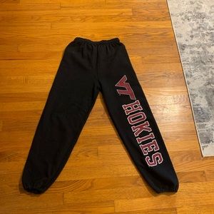 EUC - like New! Virginia Tech Sweatpants